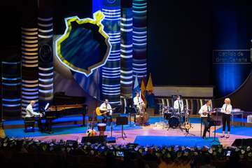 Ceremonia de entrega de Honores y Distinciones 2020 de Gran Canaria/TA.